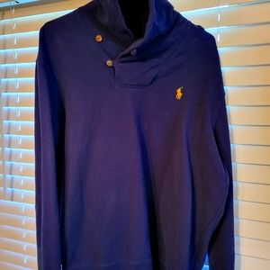 Ralph Lauren pull over